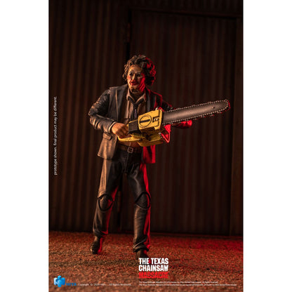 Texas Chainsaw Massacre 1974 Leatherface Pretty Woman Exquisite Mini Series 1:18 Scale Action Figure official product gallery view 13