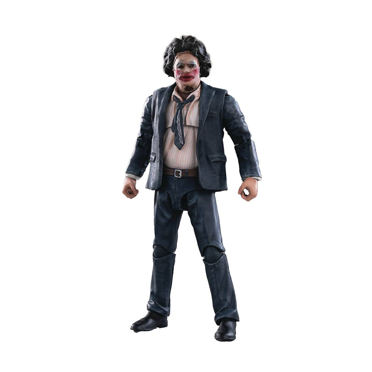 Texas Chainsaw Massacre 1974 Leatherface Pretty Woman Exquisite Mini Series 1:18 Scale Action Figure official alternate product view