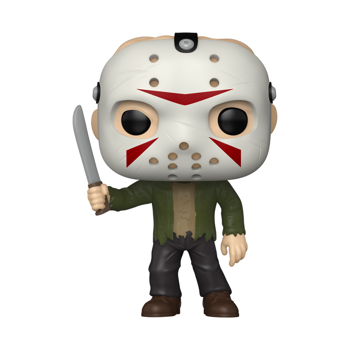 Jason Universe Jason Funko Pop! Vinyl Figure #2032 figure glamour view with mask and machete