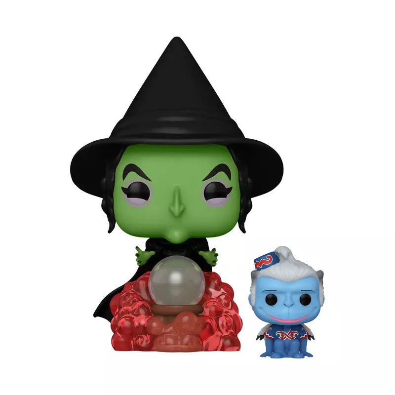 Funko Pop! Wicked Witch - The Wizard of Oz #1581 (SDCC 2024 Exclusive)