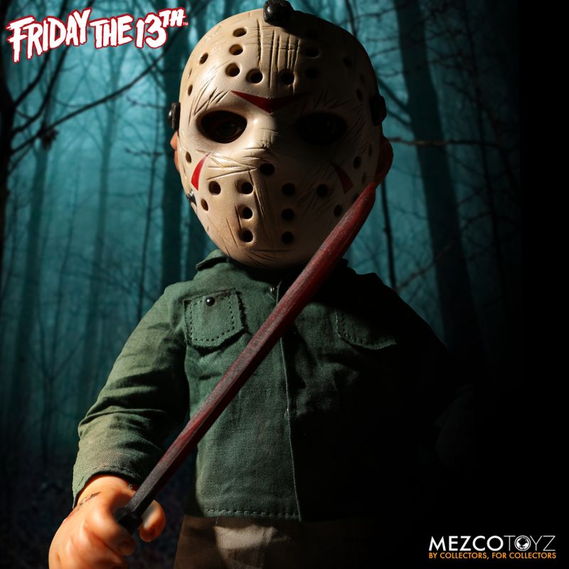 Friday the 13th Jason Voorhees 15-Inch Mega-Scale Doll official product gallery view 8