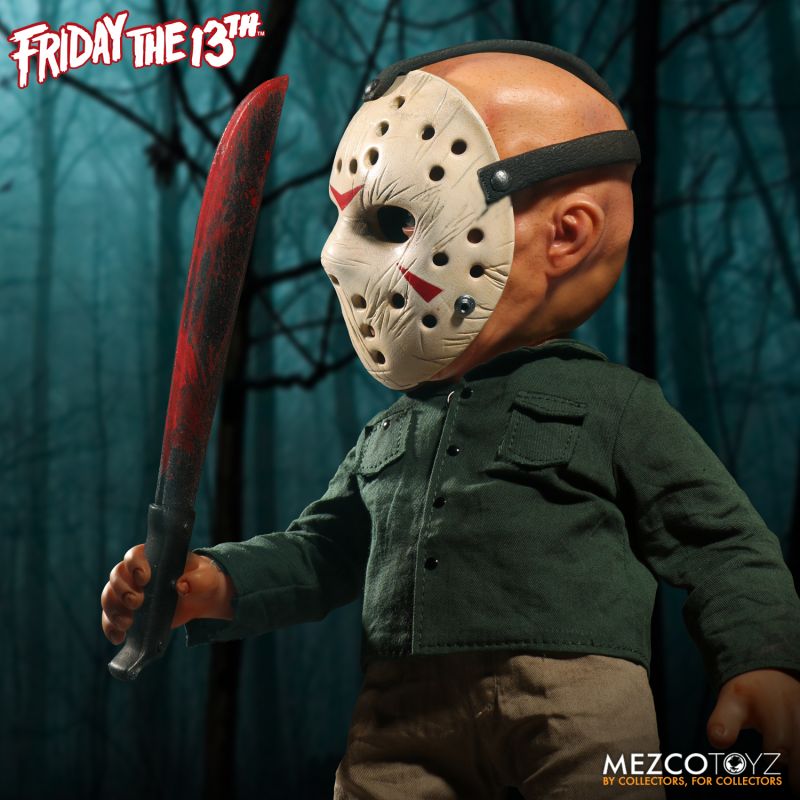 Friday the 13th Jason Voorhees 15-Inch Mega-Scale Doll official product gallery view 7
