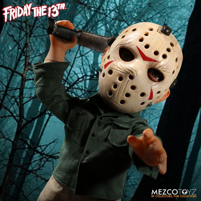 Friday the 13th Jason Voorhees 15-Inch Mega-Scale Doll official product gallery view 6