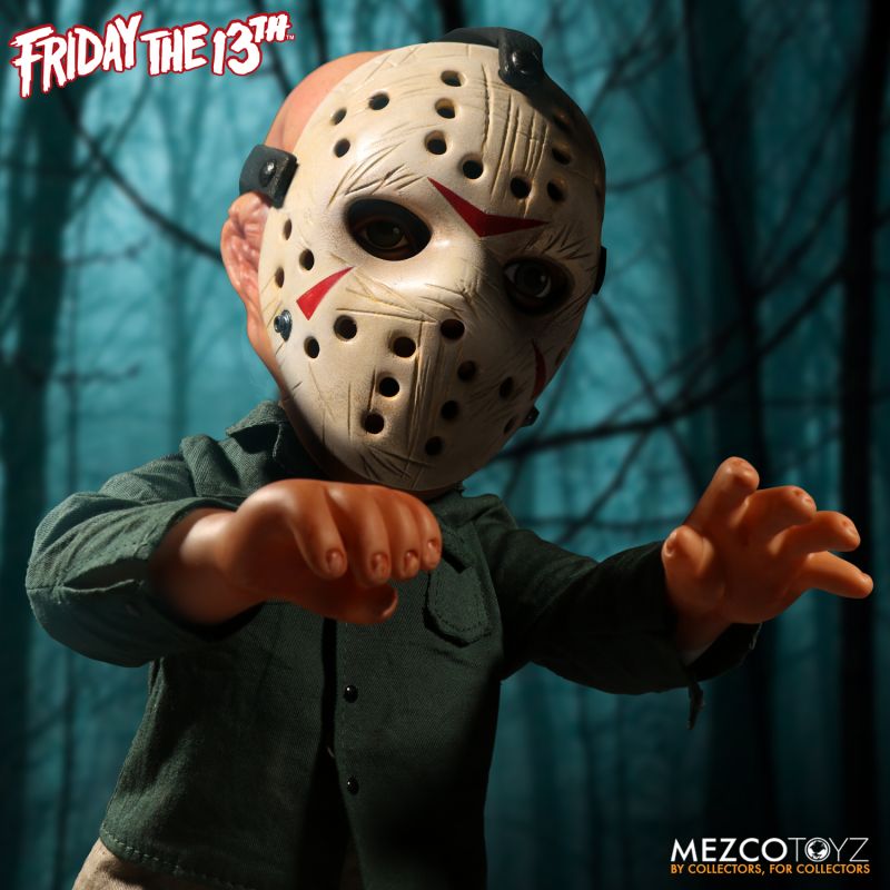 Friday the 13th Jason Voorhees 15-Inch Mega-Scale Doll official product gallery view 5