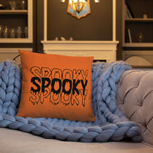Load image into Gallery viewer, Spooky Pillow
