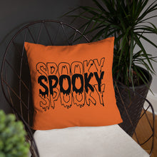 Load image into Gallery viewer, Spooky Pillow
