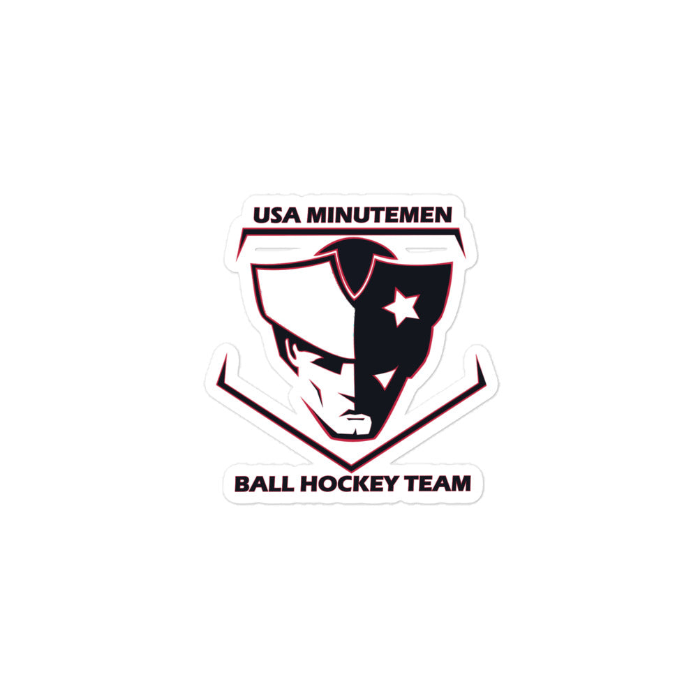 Minutemen Sticker