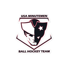 Load image into Gallery viewer, Minutemen Sticker
