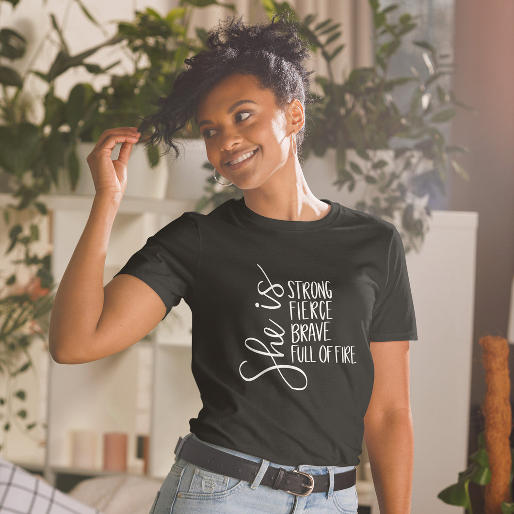 She Is T-Shirt