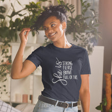 Load image into Gallery viewer, She Is T-Shirt
