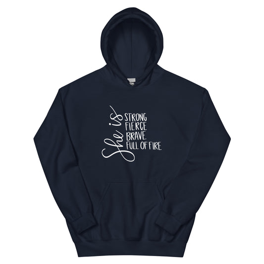 She Is Hoodie