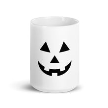Load image into Gallery viewer, Original Pumpkin Face Mug
